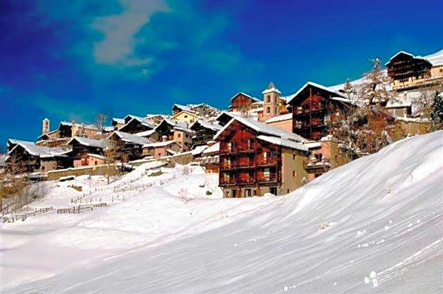 Les Chalets du Villard