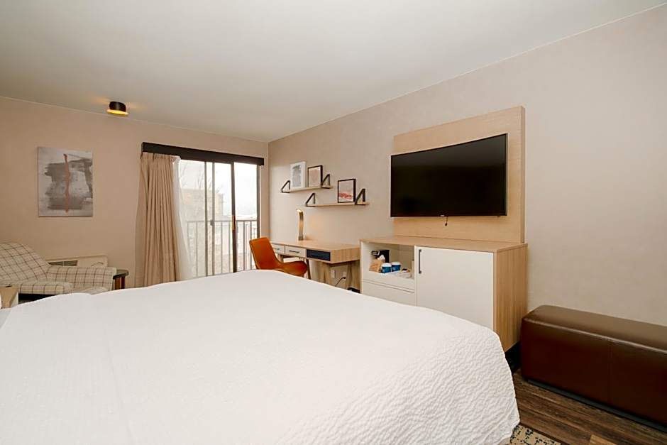 Four Points by Sheraton Salt Lake City Airport