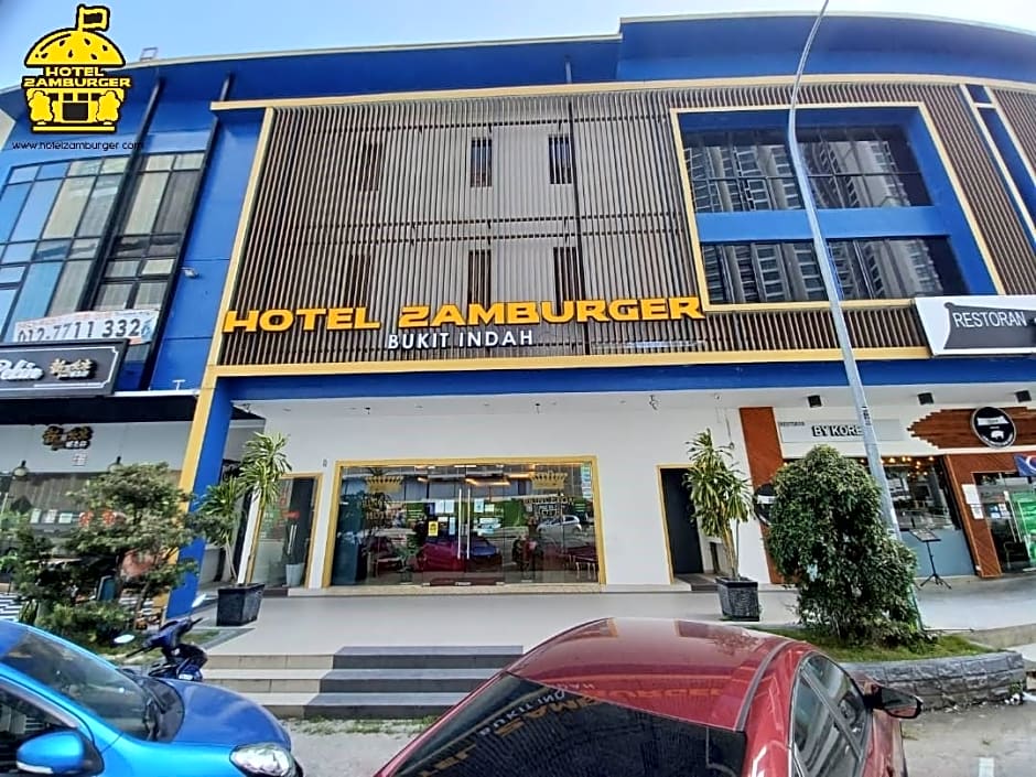 Hotel Zamburger Bukit Indah