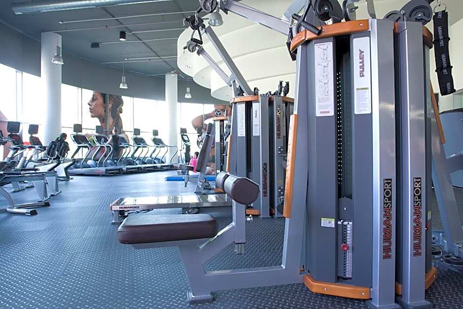 Clarion Congress Hotel Prague