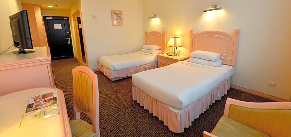 Emerald Puteri Hotel