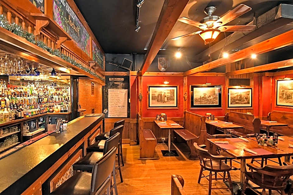 The Country Inn of Berkeley Springs