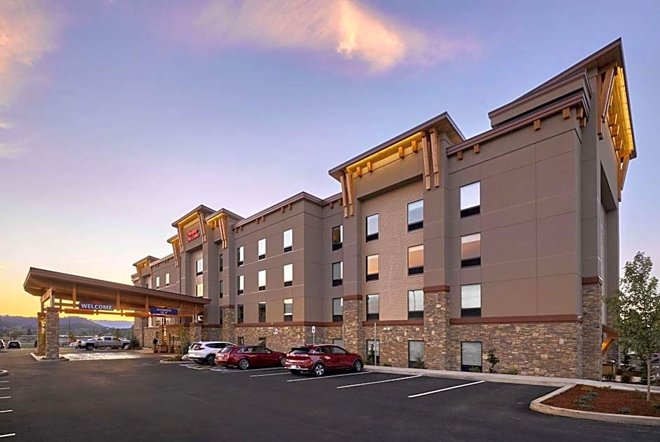 Hampton Inn By Hilton & Suites Roseburg