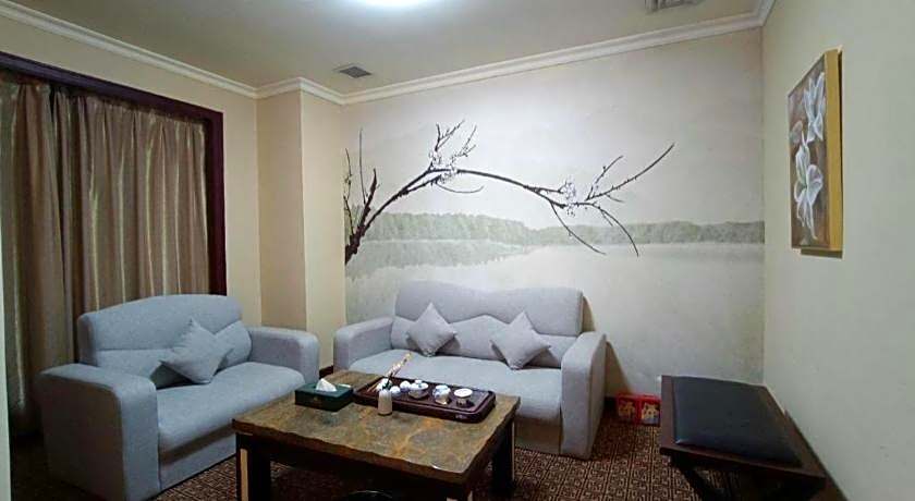Osotto Recreation Hotel Baiyun