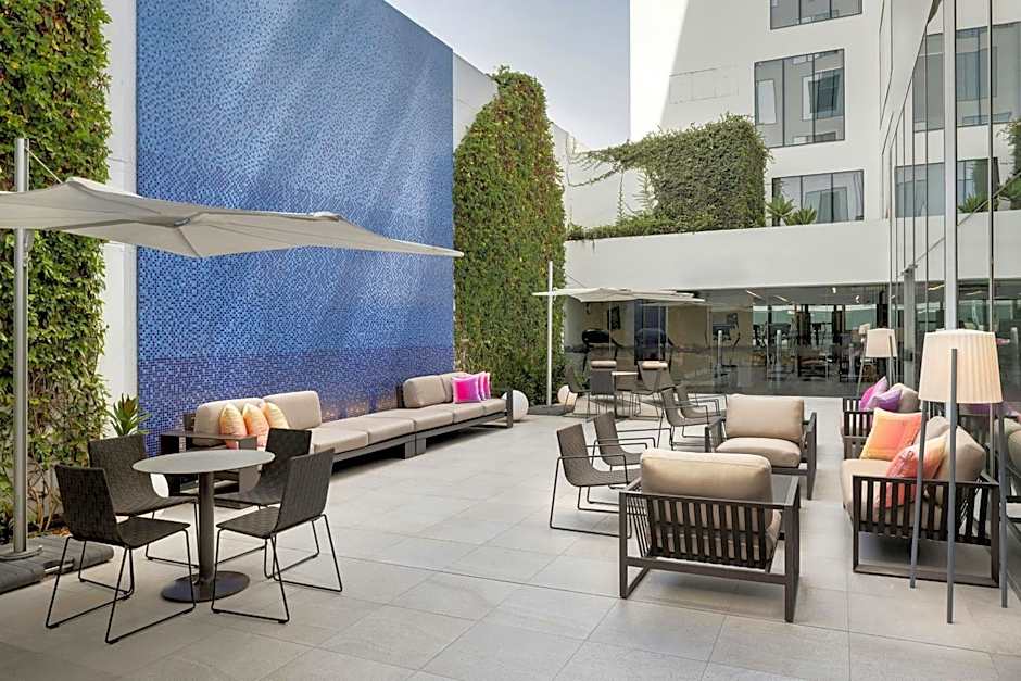 Aloft Lima Miraflores