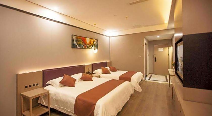 GYA Jiaxing Tongxiang City Century Avenue Hotel