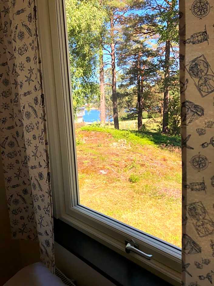 Vandrarhem, Hostel in Hällestrand Semesterby