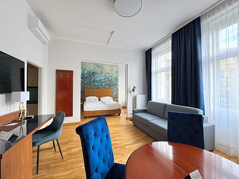 Hotel Secession an der Oper
