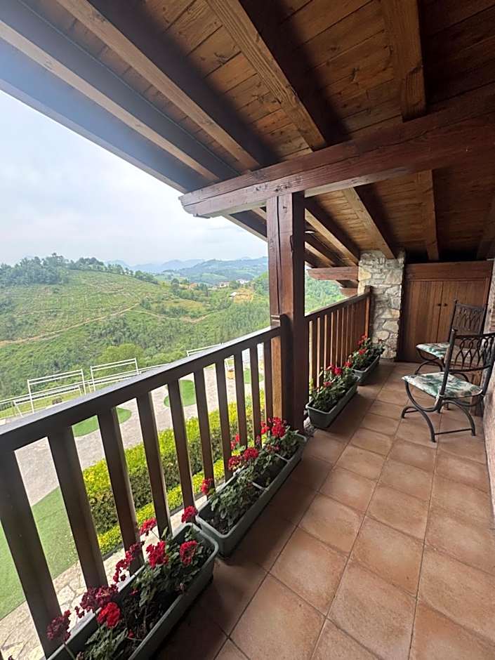 Hotel Rural Mañe