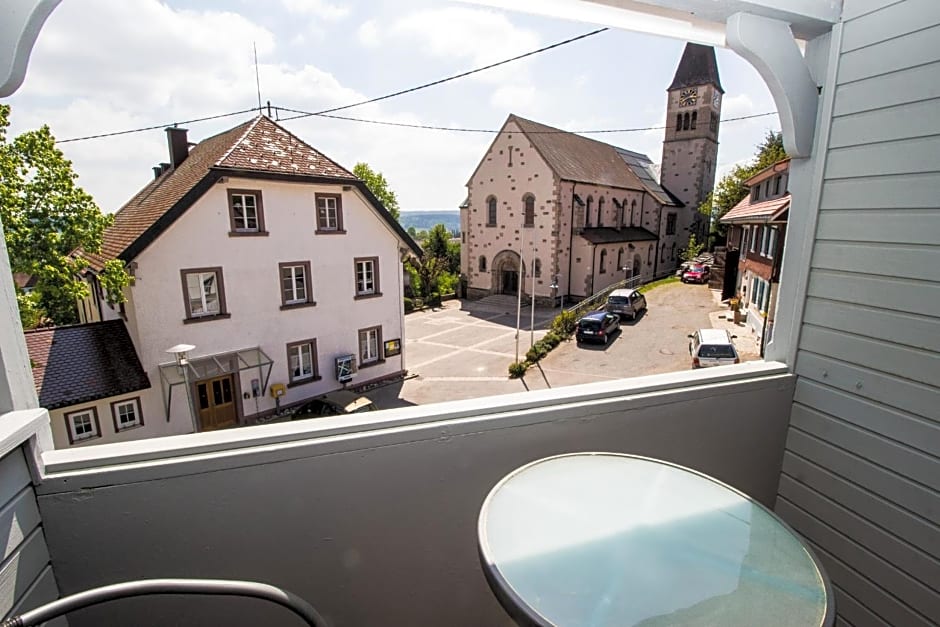 Landgasthof Alpenblick an der Wutachschlucht Südschwarzwald