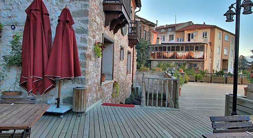 Historical Mansion Eskiciler Konagı - Cittaslow