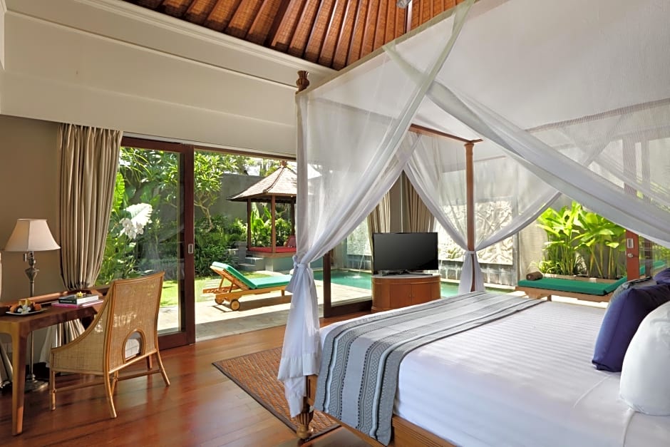 The Shanti Residence