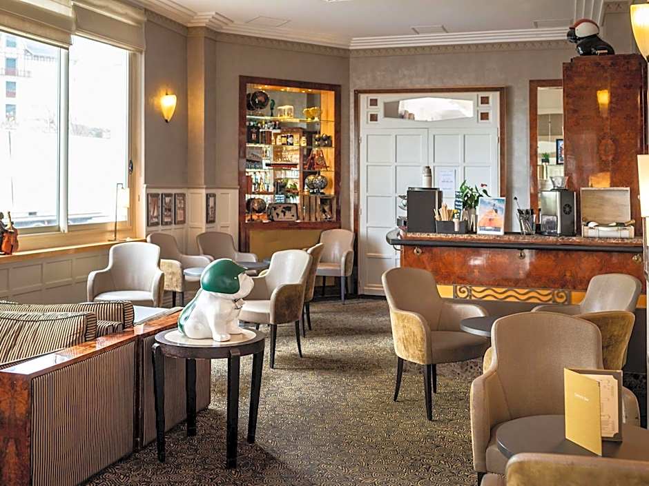 Hotel Mercure La Baule Majestic