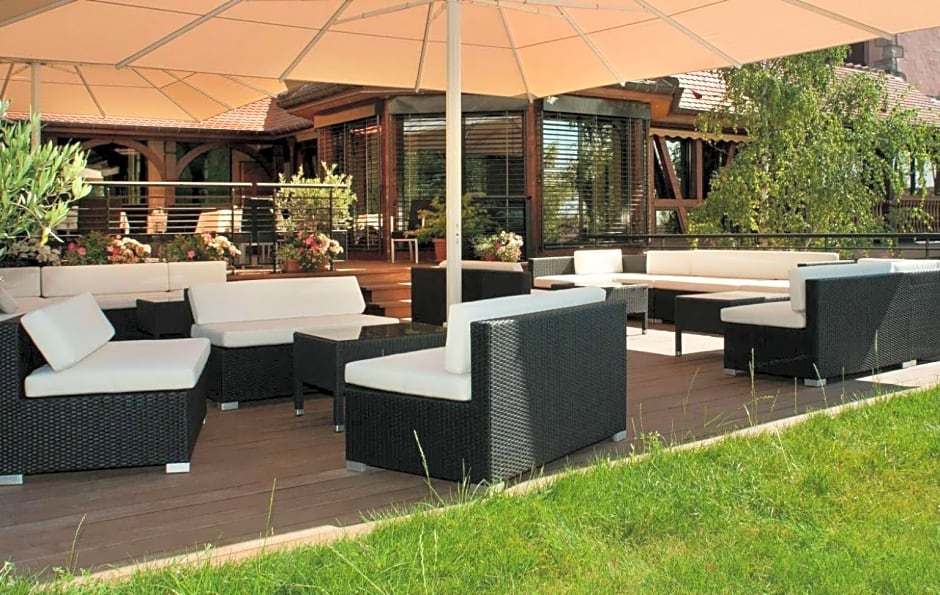 Logis Hotel Le Parc & Spa
