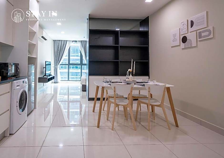 Atria Sofo Suites - Petaling Jaya