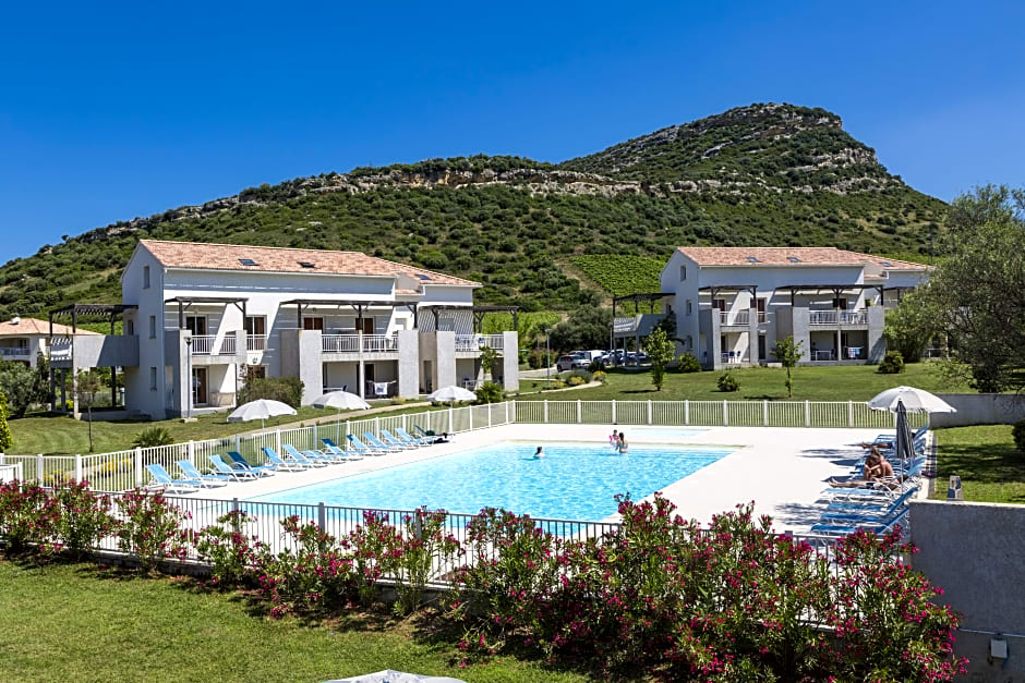 Résidence Odalys Casa d'Orinaju