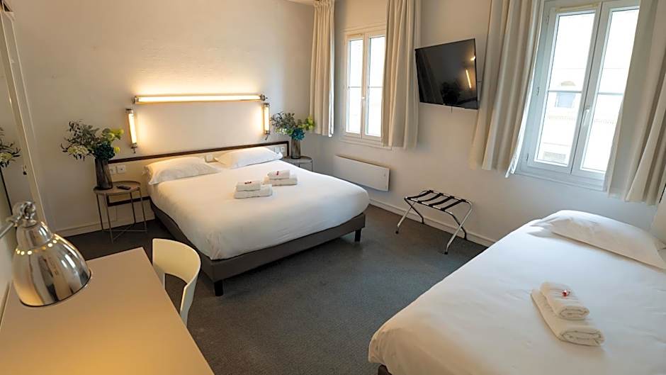 Hotel Des Grands Hommes - Bordeaux Centre