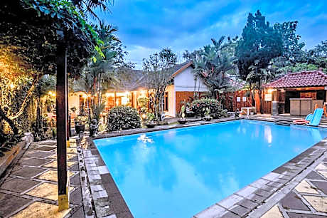 Rumah Mertua Heritage