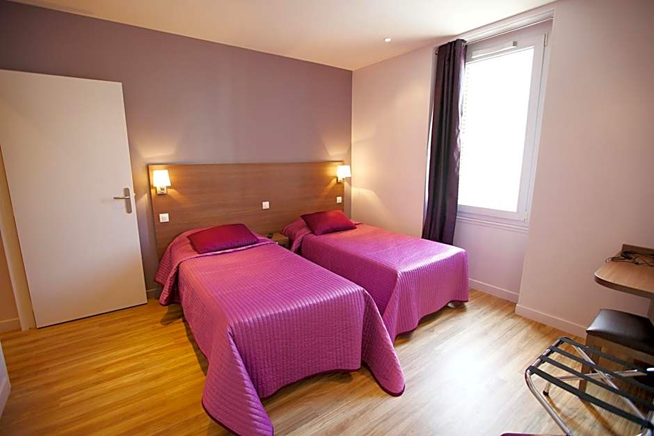 Hôtel Montchapet Dijon Centre