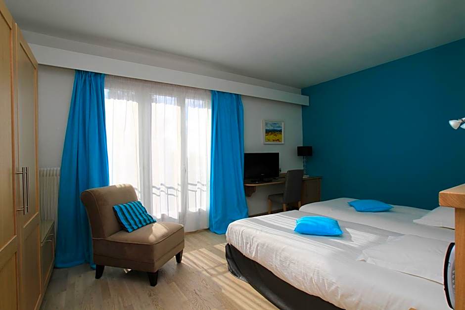 Logis Hotel Restaurant Spa Beau Site