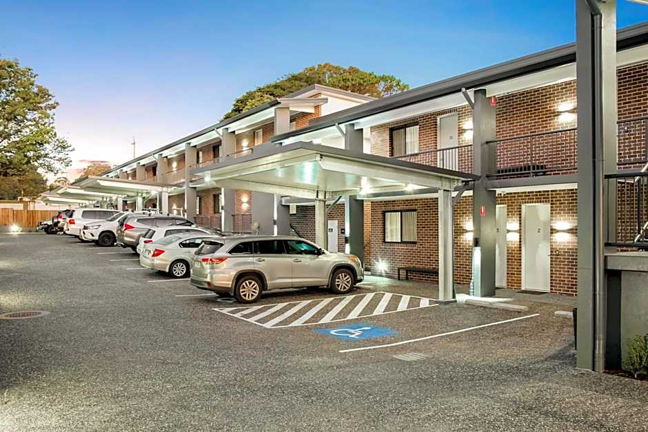 AVENUE MOTEL APARTMENTS