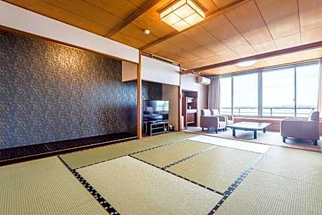 Suite Japanese-Style-Room - Indoor Bath - Non-Smoking
