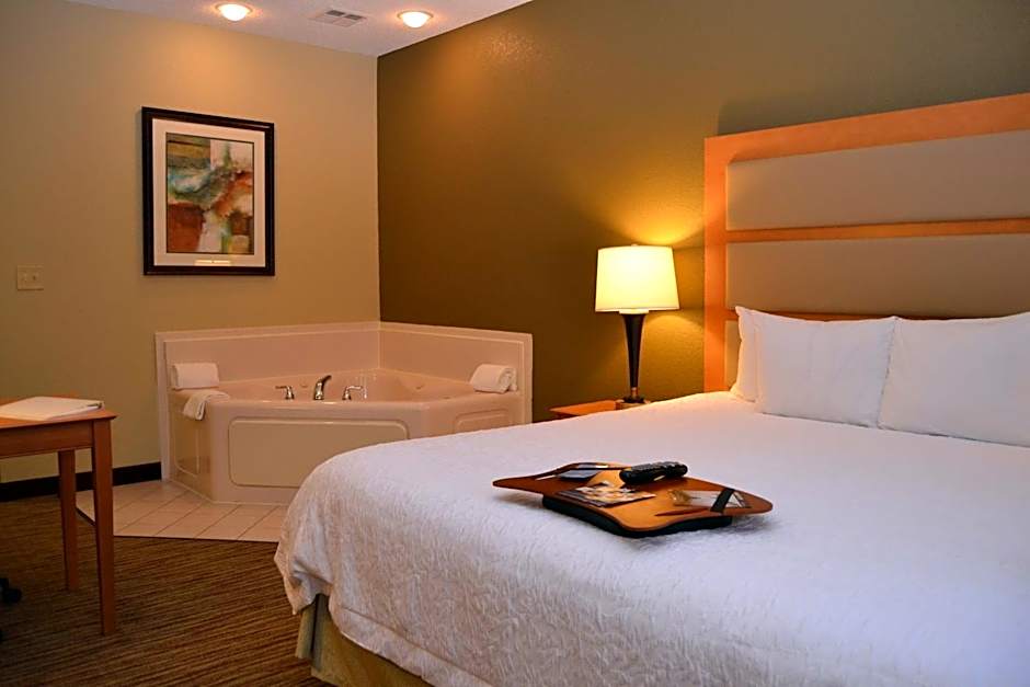 Hampton Inn By Hilton & Suites Kalamazoo-Oshtemo, Mi