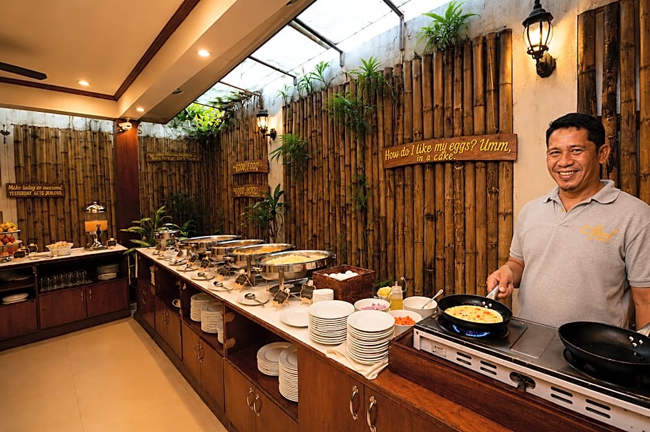 Ipil Suites El Nido