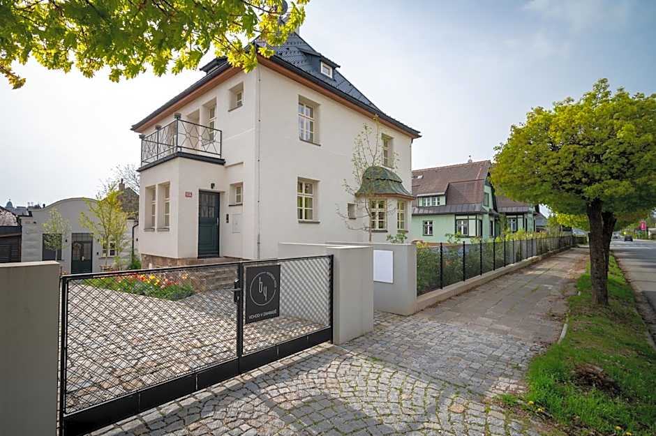 Vila Pražská