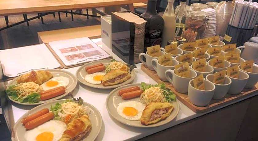 The Journey Hotel Laksi