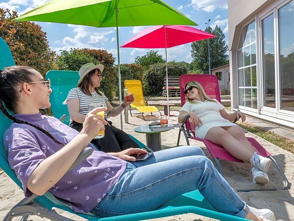 ibis budget Strasbourg Sud Illkirch Geispolsheim