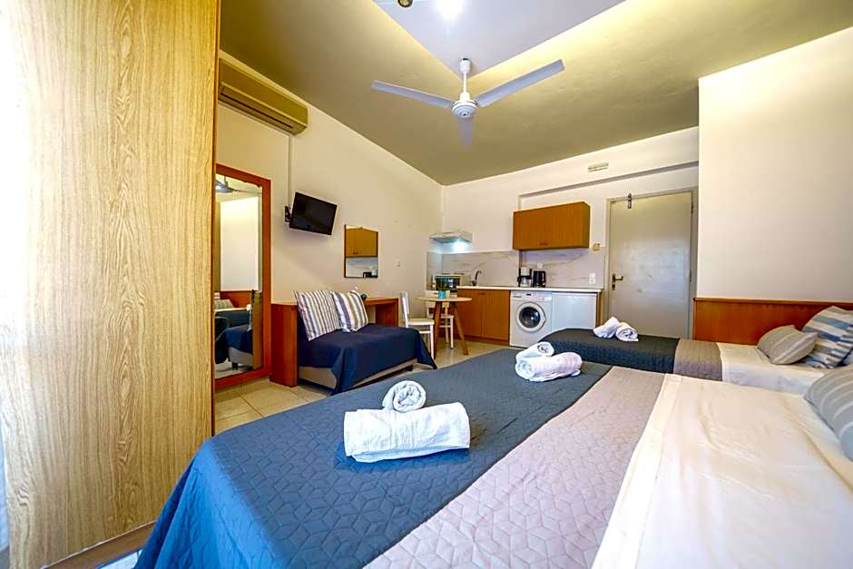 RODI BLUE apartments