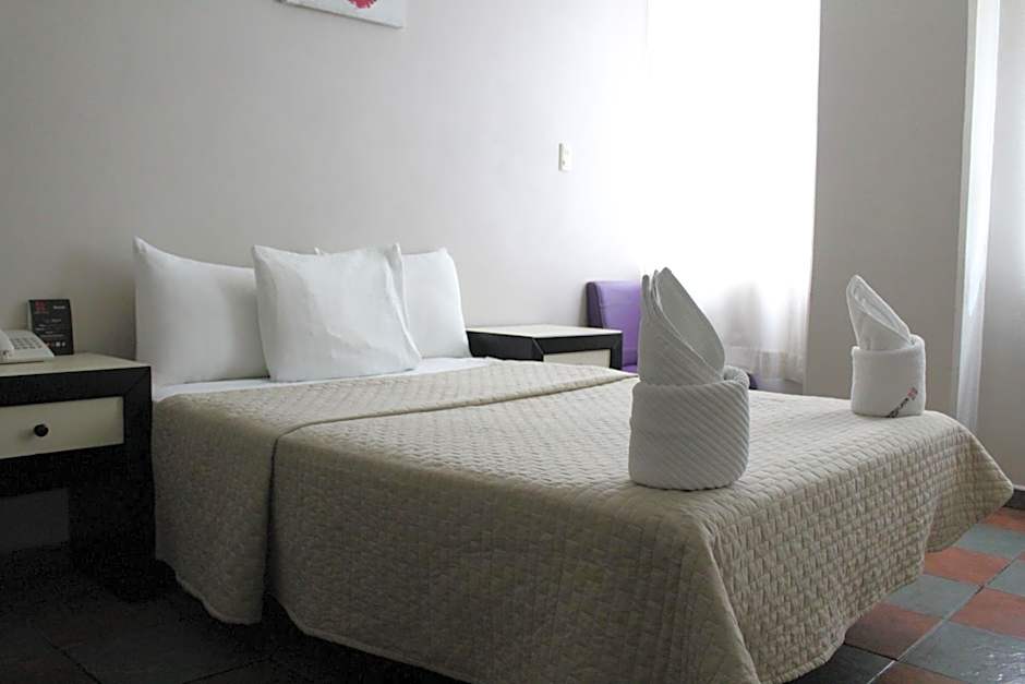 Hotel Florencia Poza Rica