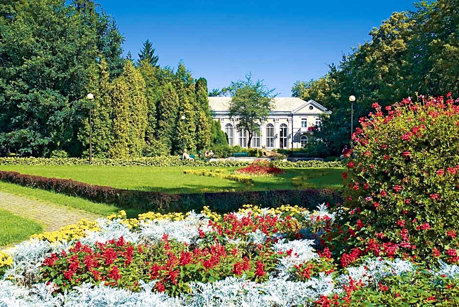 Uzdrowisko Cieplice - Jelenia Góra - Pawilon Edward