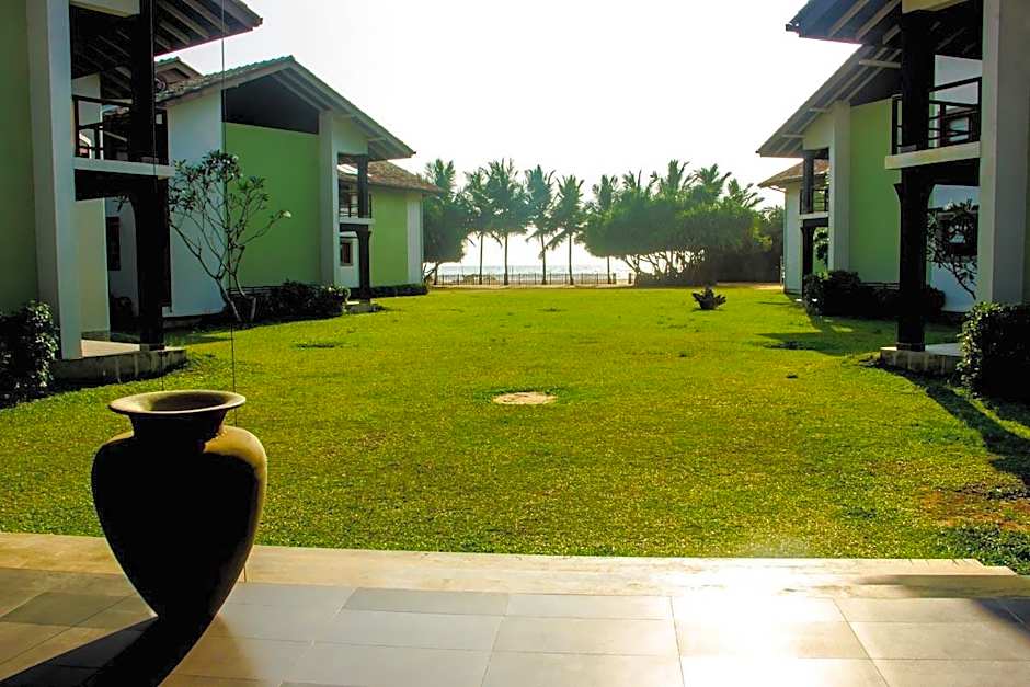 Kamili Beach Villa