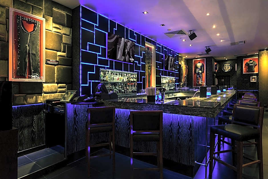 Hard Rock Hotel Pattaya