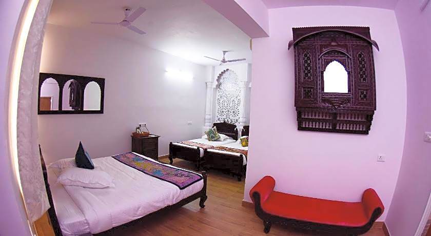 Hotel Mewarts Udaipur