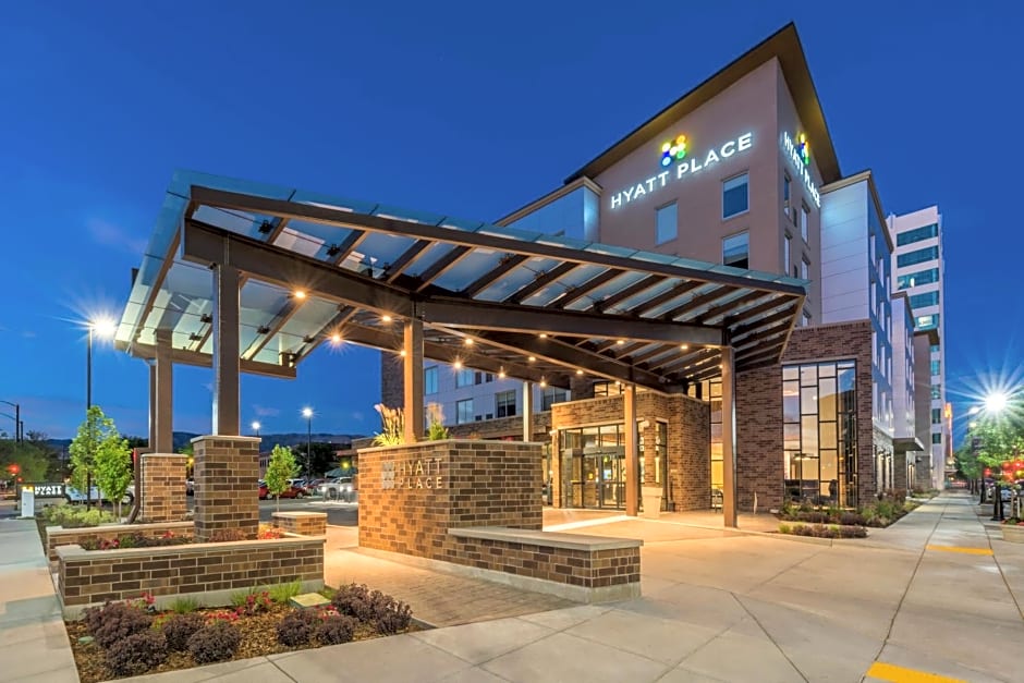 Hyatt Place Boise/Downtown