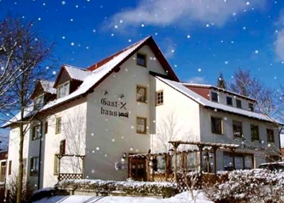 Gasthof Frankenstuben