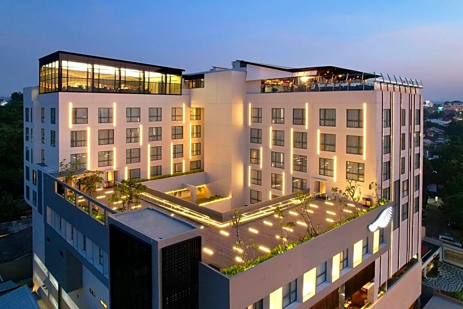 Hotel Aruss Semarang