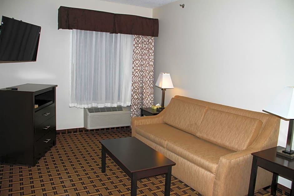 SureStay Plus Hotel by Best Western Coralville Iowa City