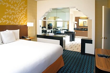 Fairfield Inn Anaheim Hills Orange County
