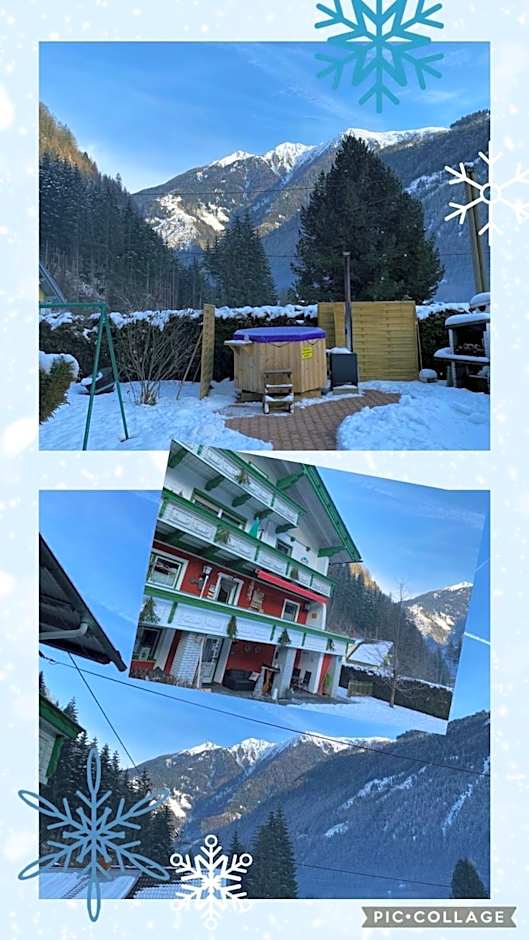 Molltaler Appartements en b&b