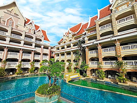 Ayodhaya Palace Beach Resort - SHA Plus certified