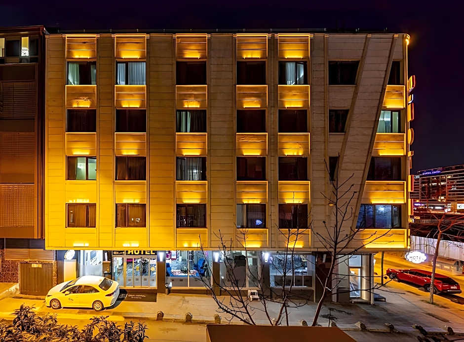 Dem istanbul Airport Hotel