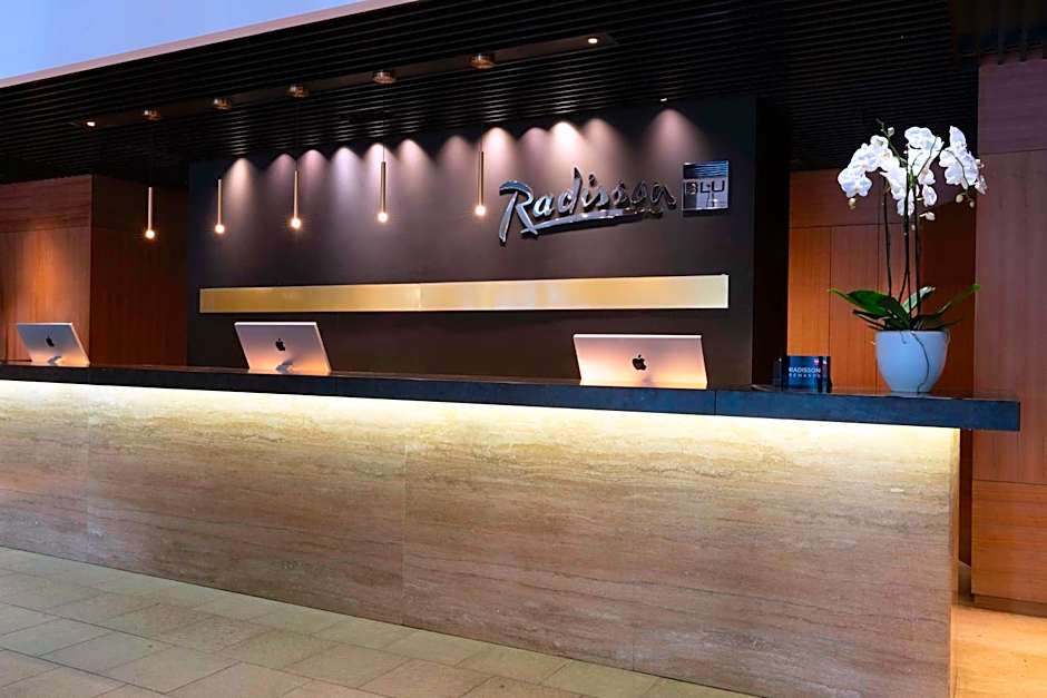 Radisson Blu Hotel, Milan