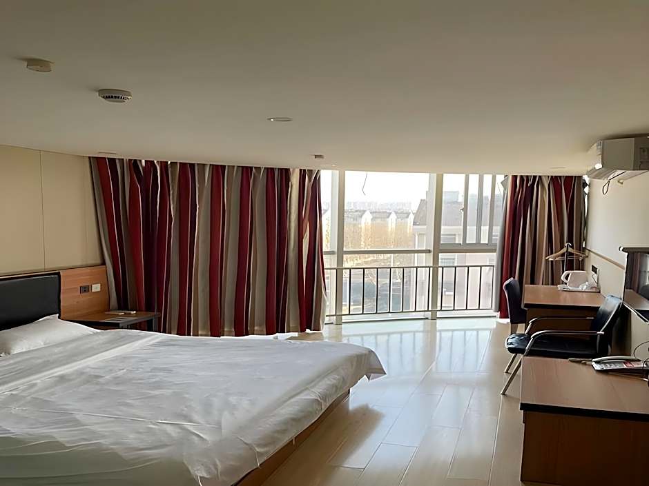 Thank Inn Plus Hotel Jiangsu Taizhou Xinghuo Road – Changzhou, VA