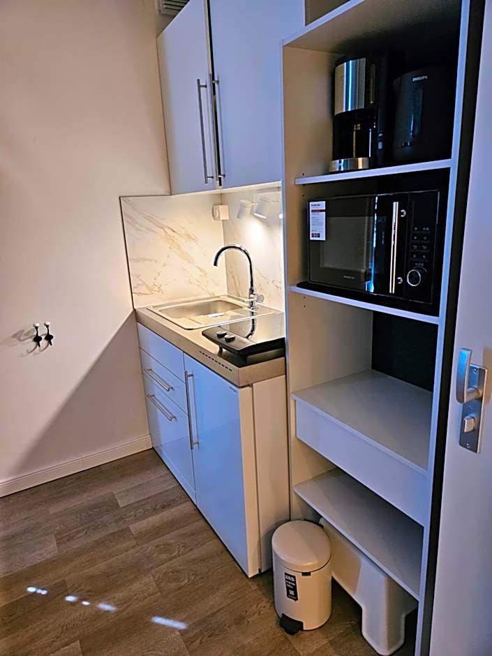 Duin-Vliet - Free parking