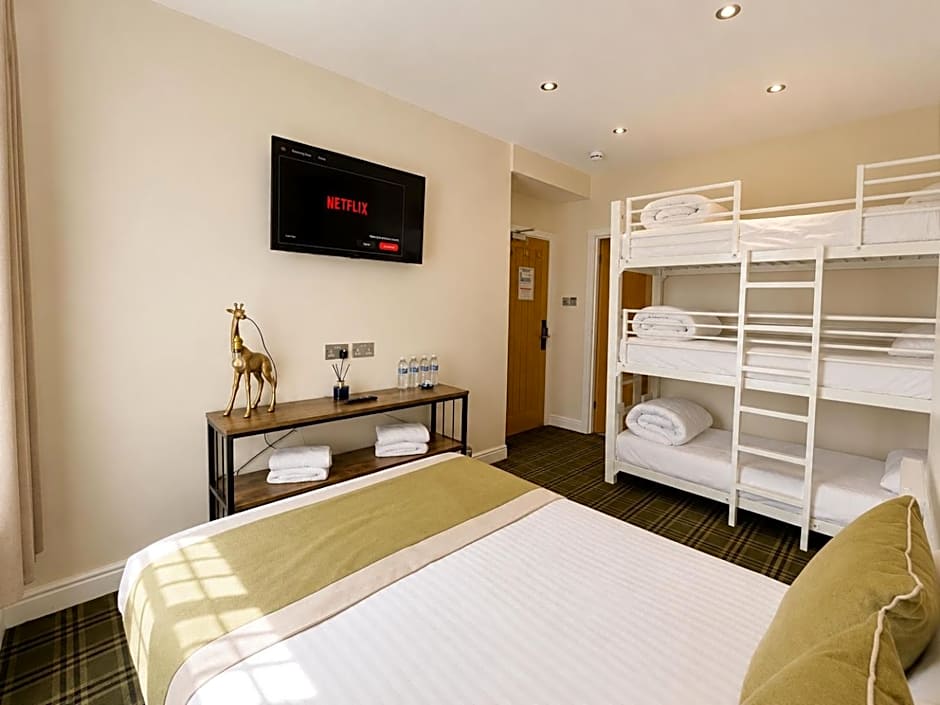The Kings Cross Hotel