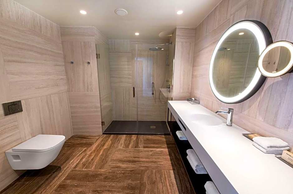 Hilton Diagonal Mar Barcelona